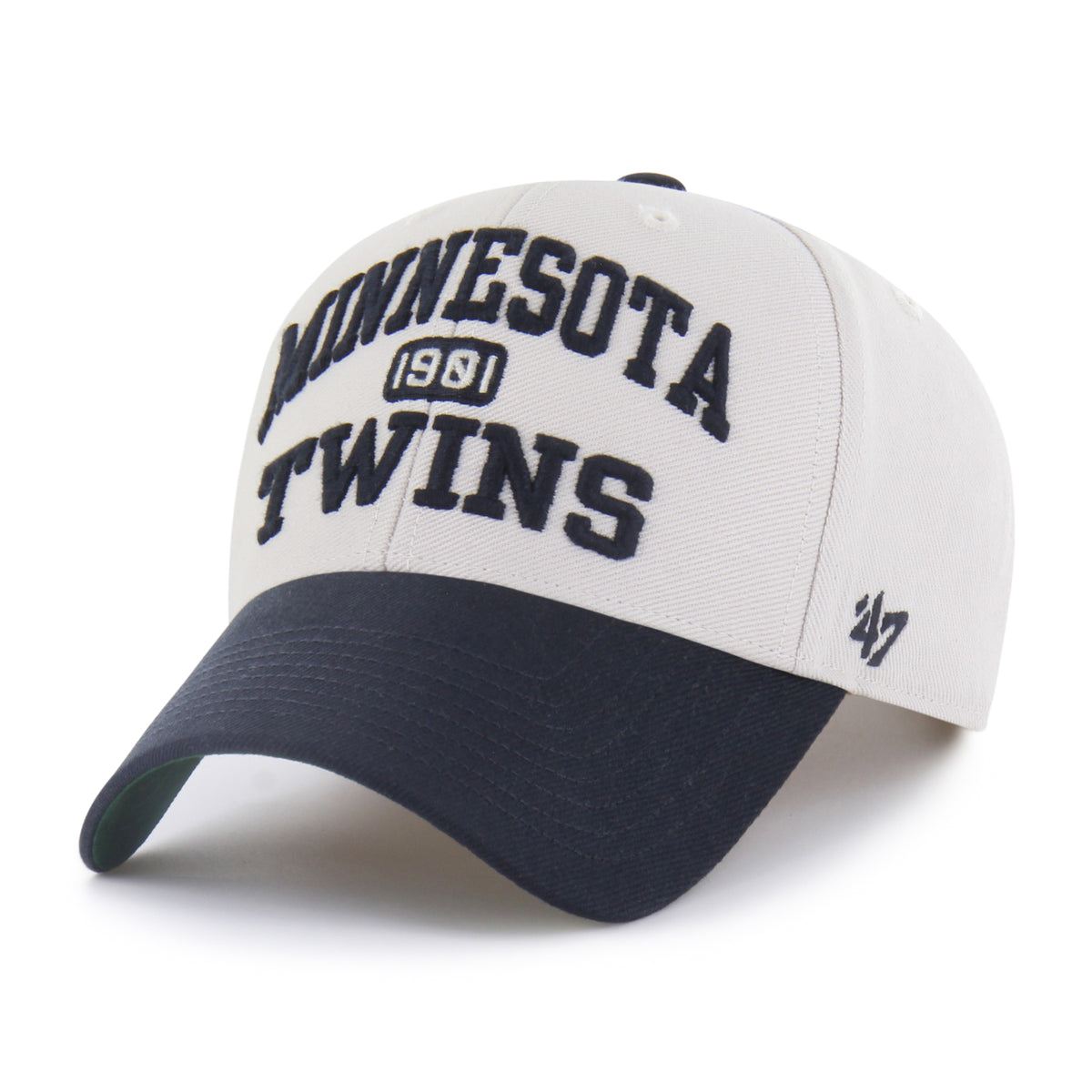 MINNESOTA TWINS BROKE LINE '47 MVP