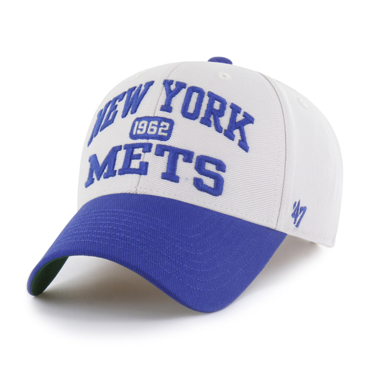 NEW YORK METS BROKE LINE '47 MVP