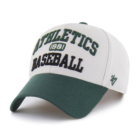 ATHLETICS BASEBALL BROKE LINE '47 MVP