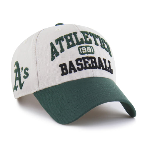 ATHLETICS BASEBALL BROKE LINE '47 MVP