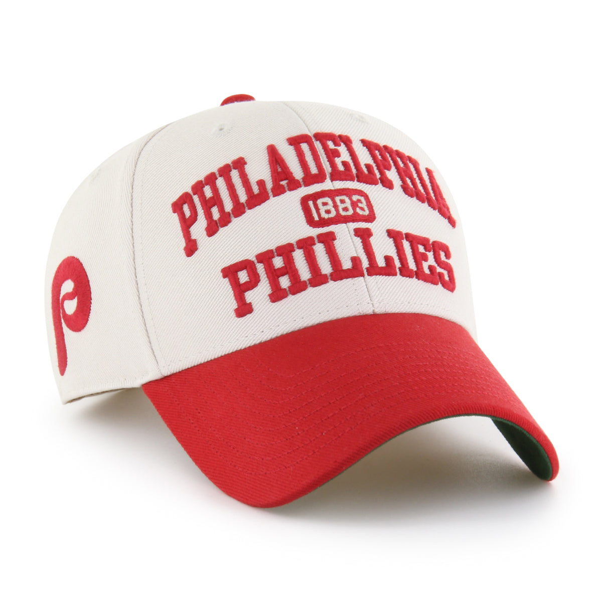 PHILADELPHIA PHILLIES BROKE LINE '47 MVP