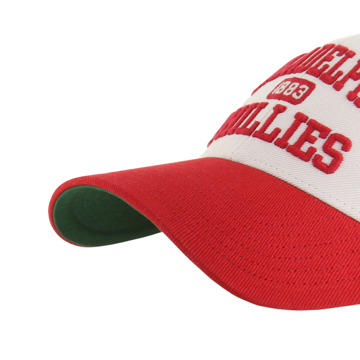 PHILADELPHIA PHILLIES BROKE LINE '47 MVP