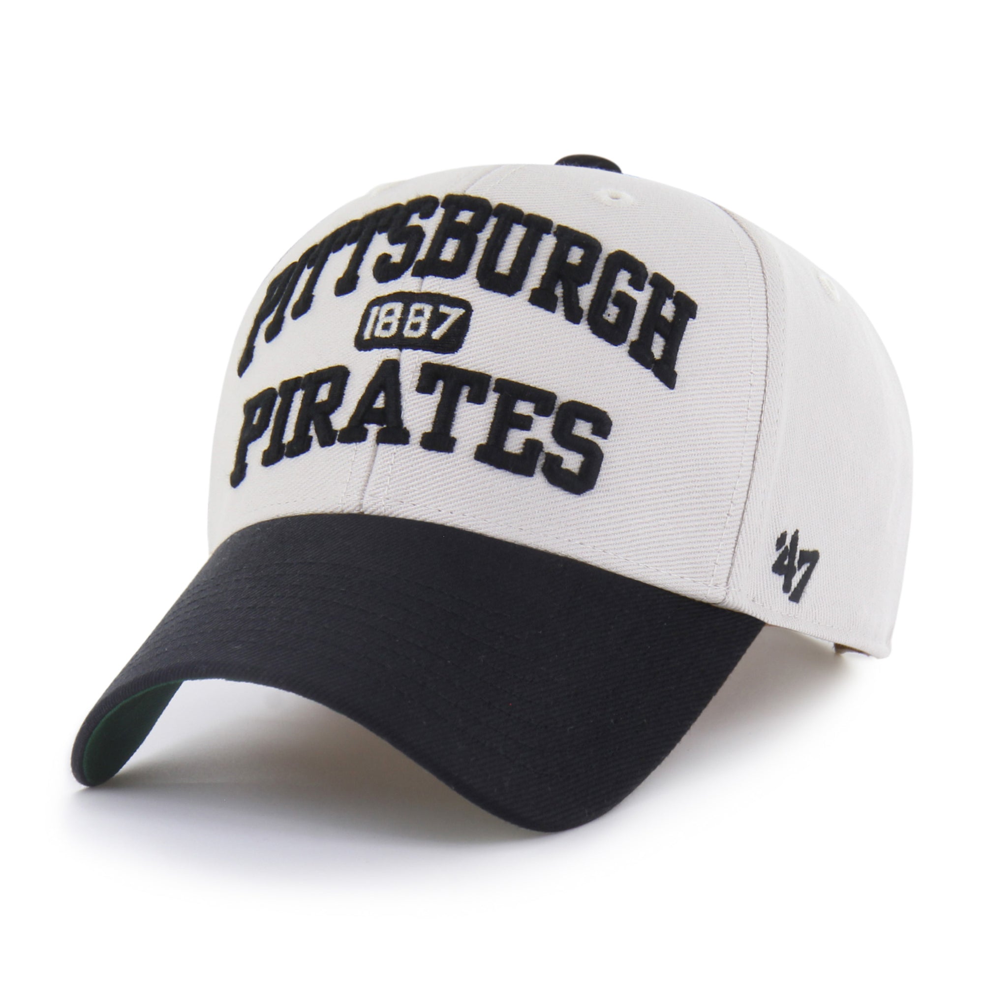 PITTSBURGH PIRATES BROKE LINE '47 MVP