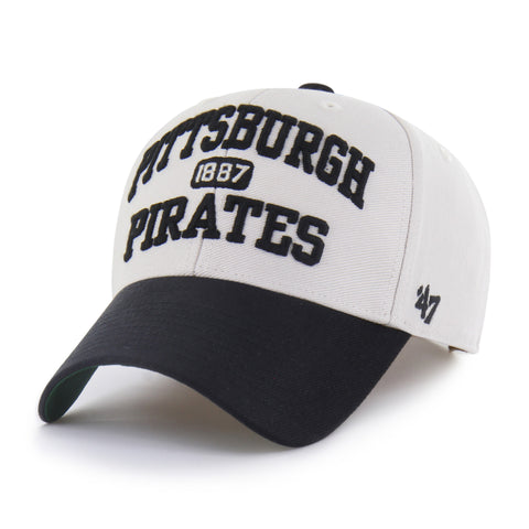 PITTSBURGH PIRATES BROKE LINE '47 MVP