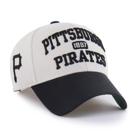 PITTSBURGH PIRATES BROKE LINE '47 MVP