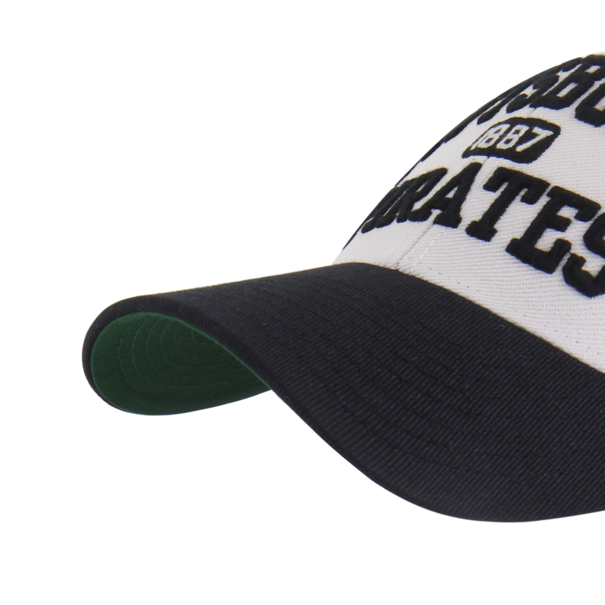 PITTSBURGH PIRATES BROKE LINE '47 MVP