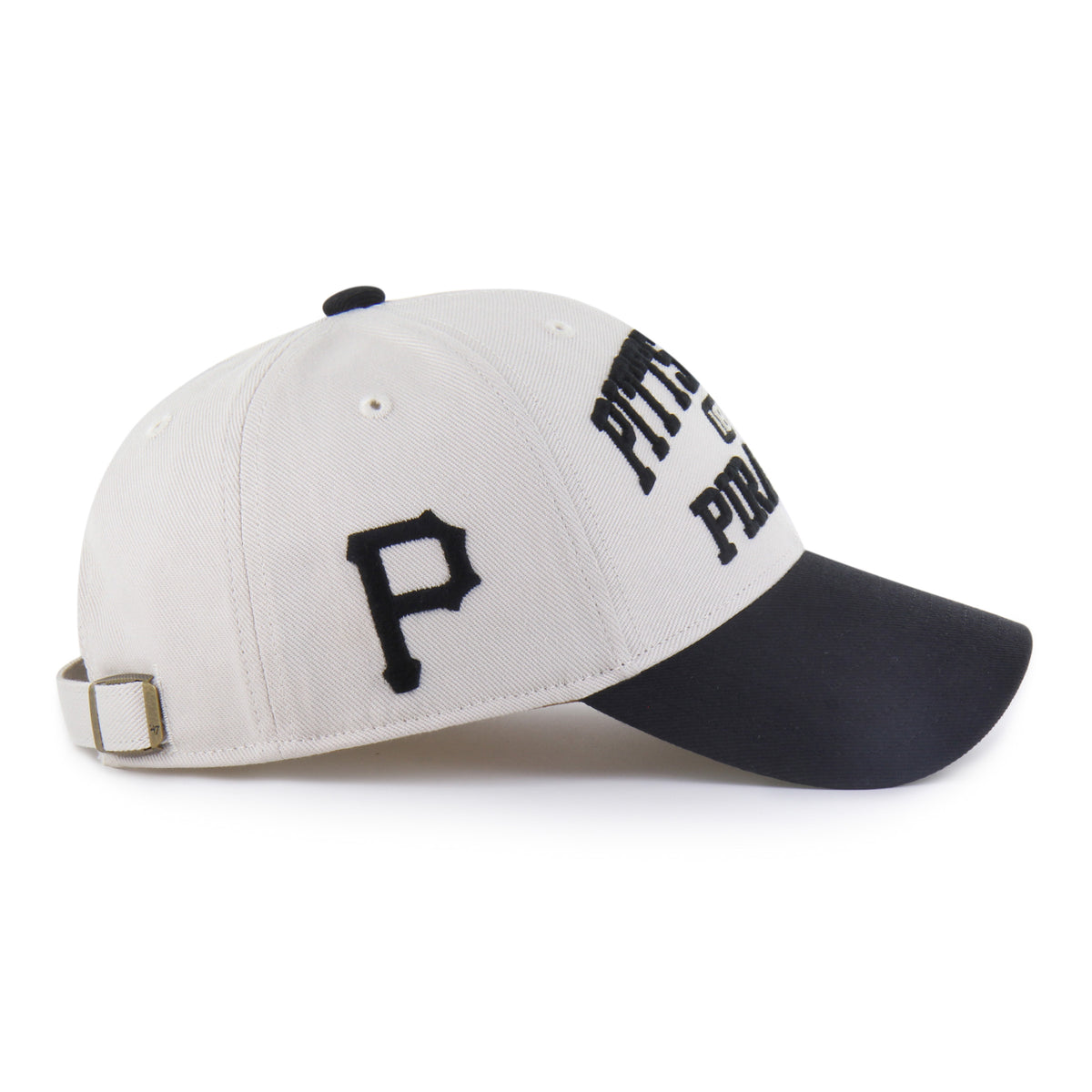 PITTSBURGH PIRATES BROKE LINE '47 MVP