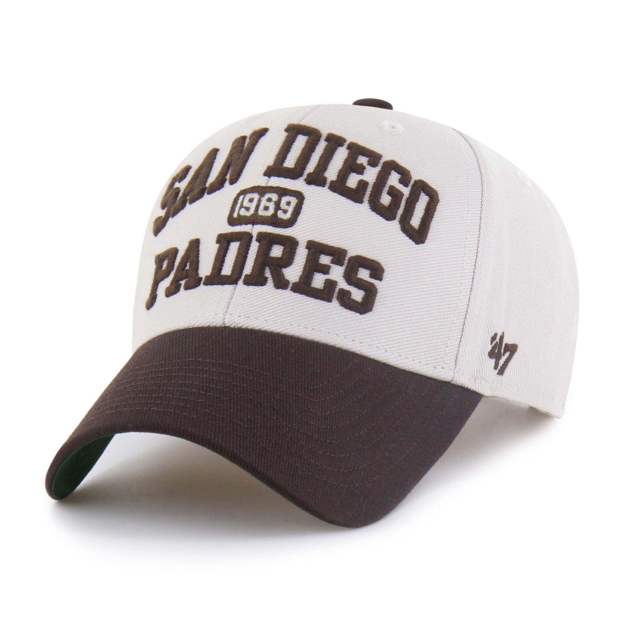 SAN DIEGO PADRES BROKE LINE '47 MVP
