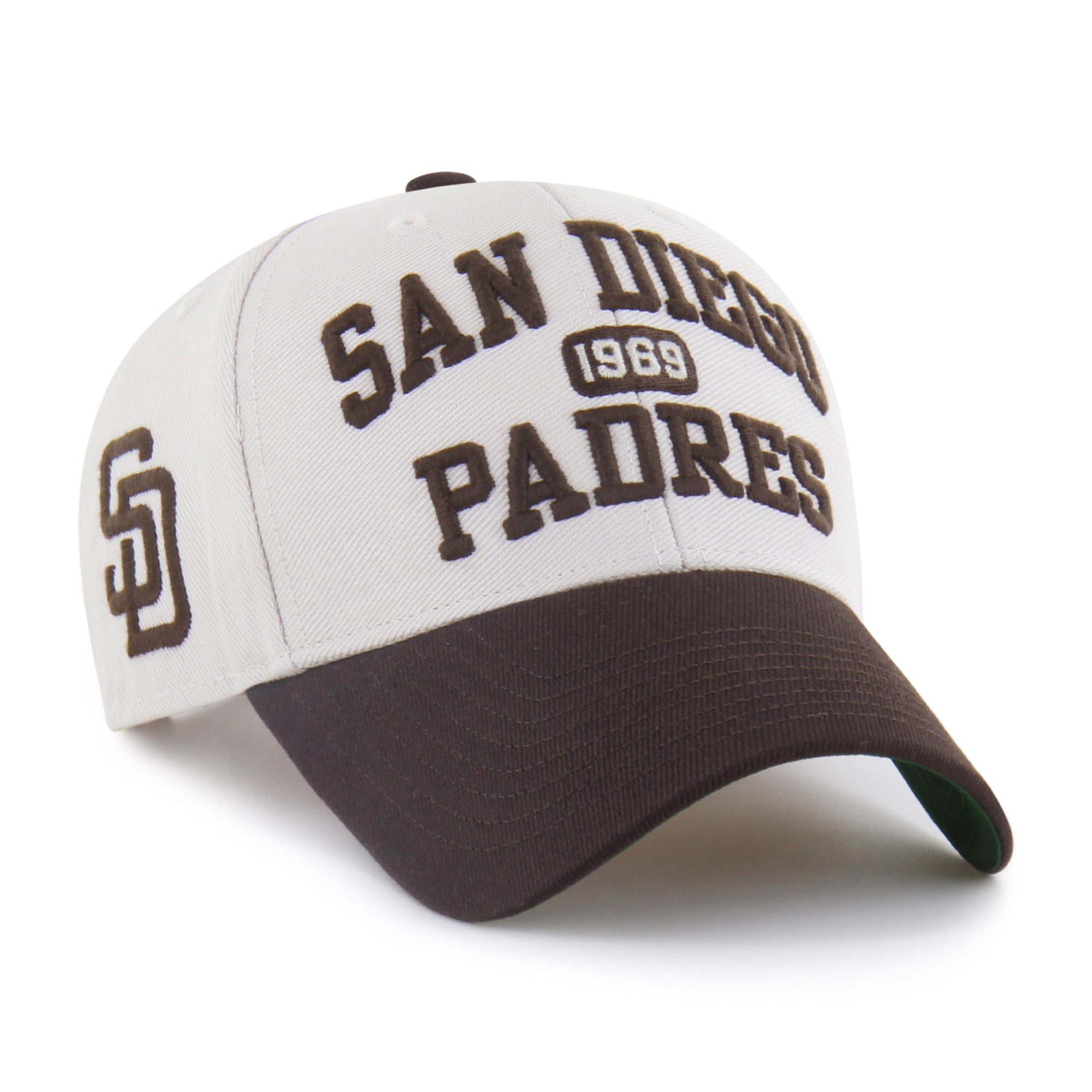 SAN DIEGO PADRES BROKE LINE '47 MVP