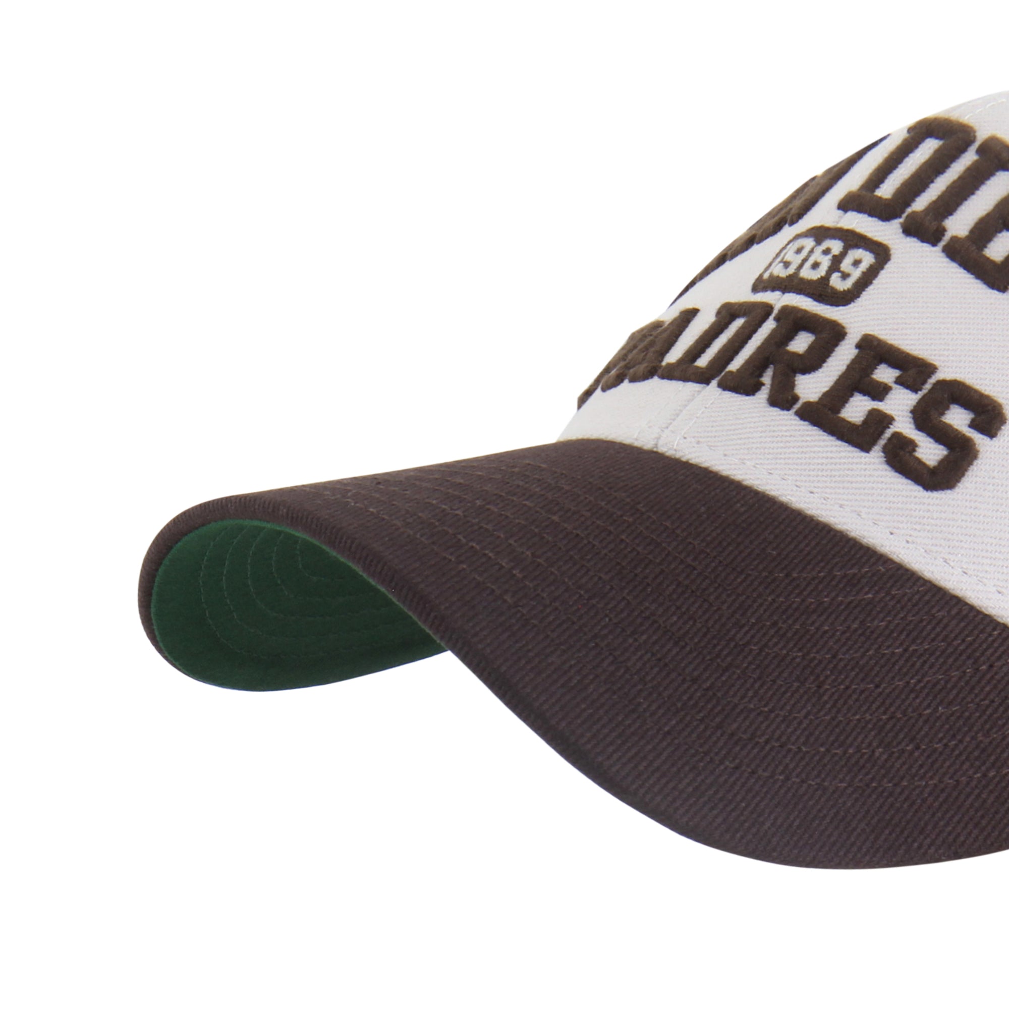 SAN DIEGO PADRES BROKE LINE '47 MVP