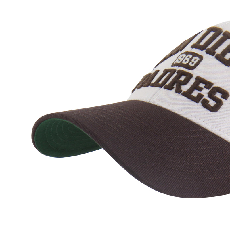 SAN DIEGO PADRES BROKE LINE '47 MVP