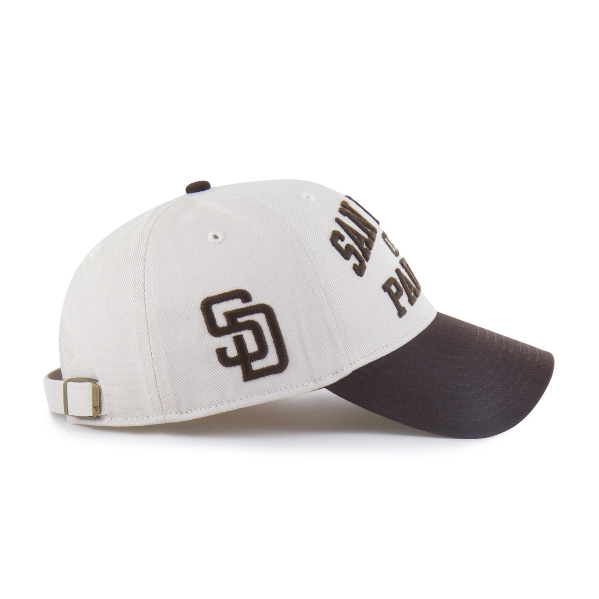 SAN DIEGO PADRES BROKE LINE '47 MVP