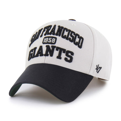 SAN FRANCISCO GIANTS BROKE LINE '47 MVP