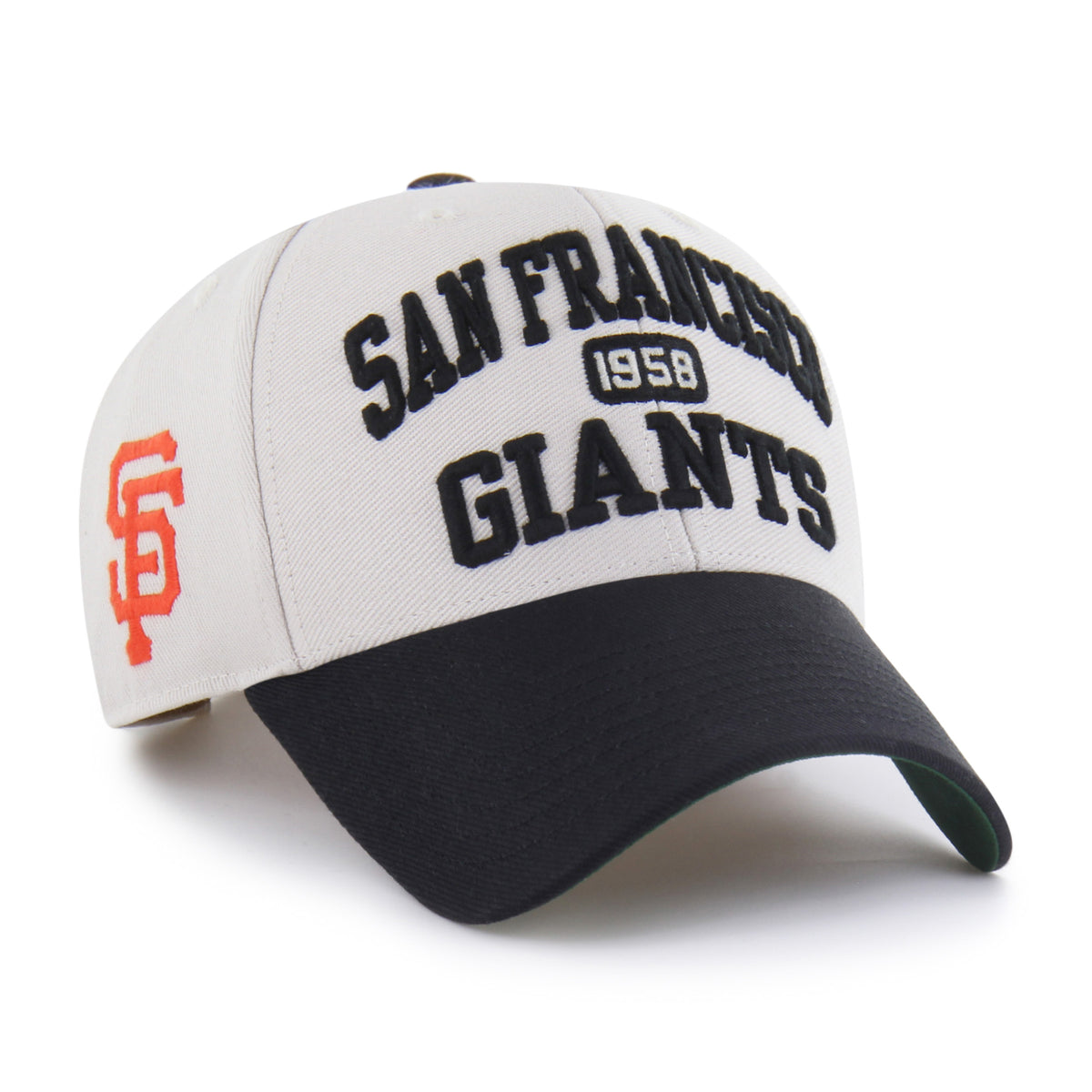 SAN FRANCISCO GIANTS BROKE LINE '47 MVP