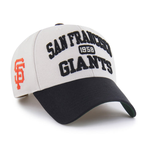 SAN FRANCISCO GIANTS BROKE LINE '47 MVP