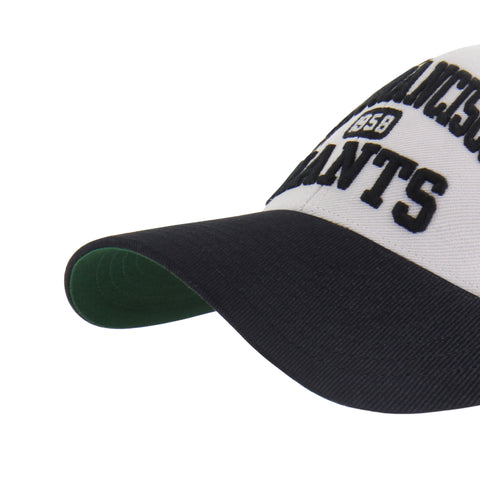 SAN FRANCISCO GIANTS BROKE LINE '47 MVP