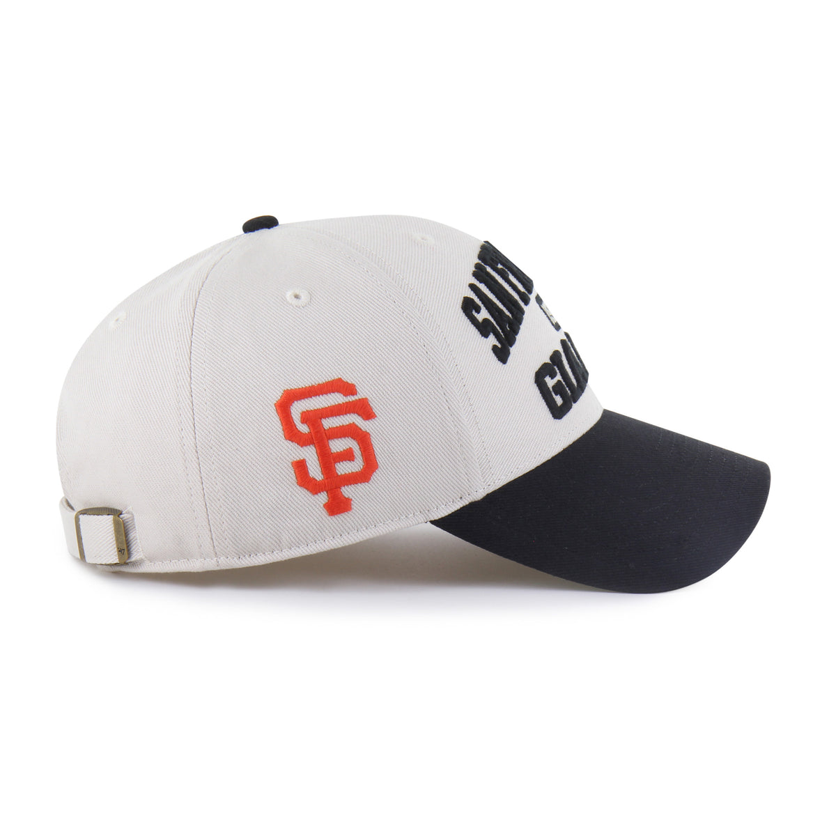 SAN FRANCISCO GIANTS BROKE LINE '47 MVP