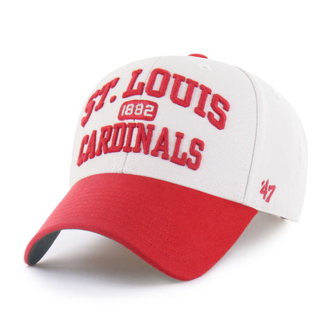 ST. LOUIS CARDINALS BROKE LINE '47 MVP