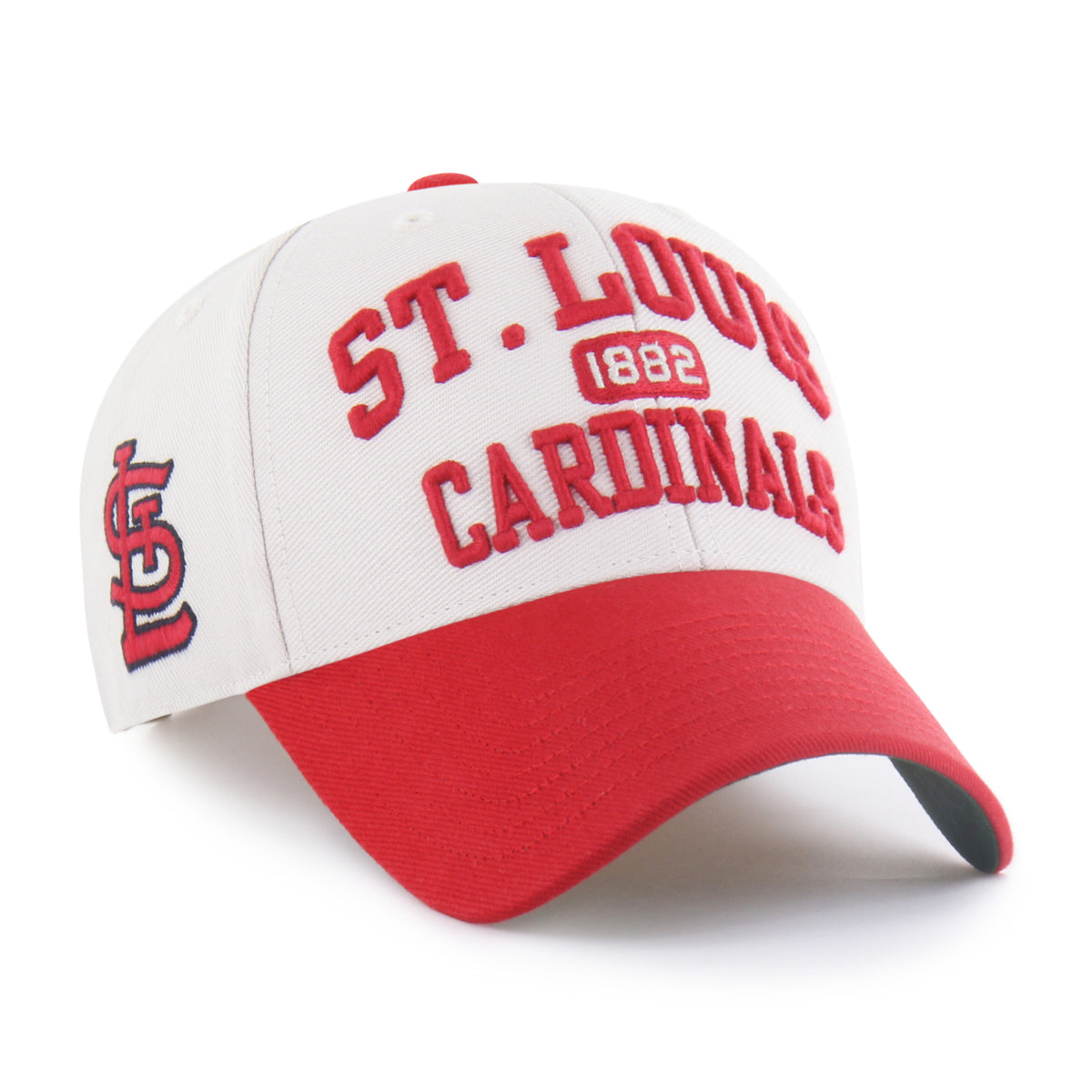 ST. LOUIS CARDINALS BROKE LINE '47 MVP