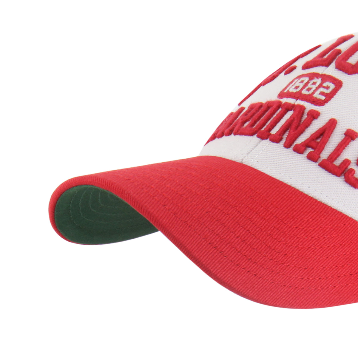 ST. LOUIS CARDINALS BROKE LINE '47 MVP