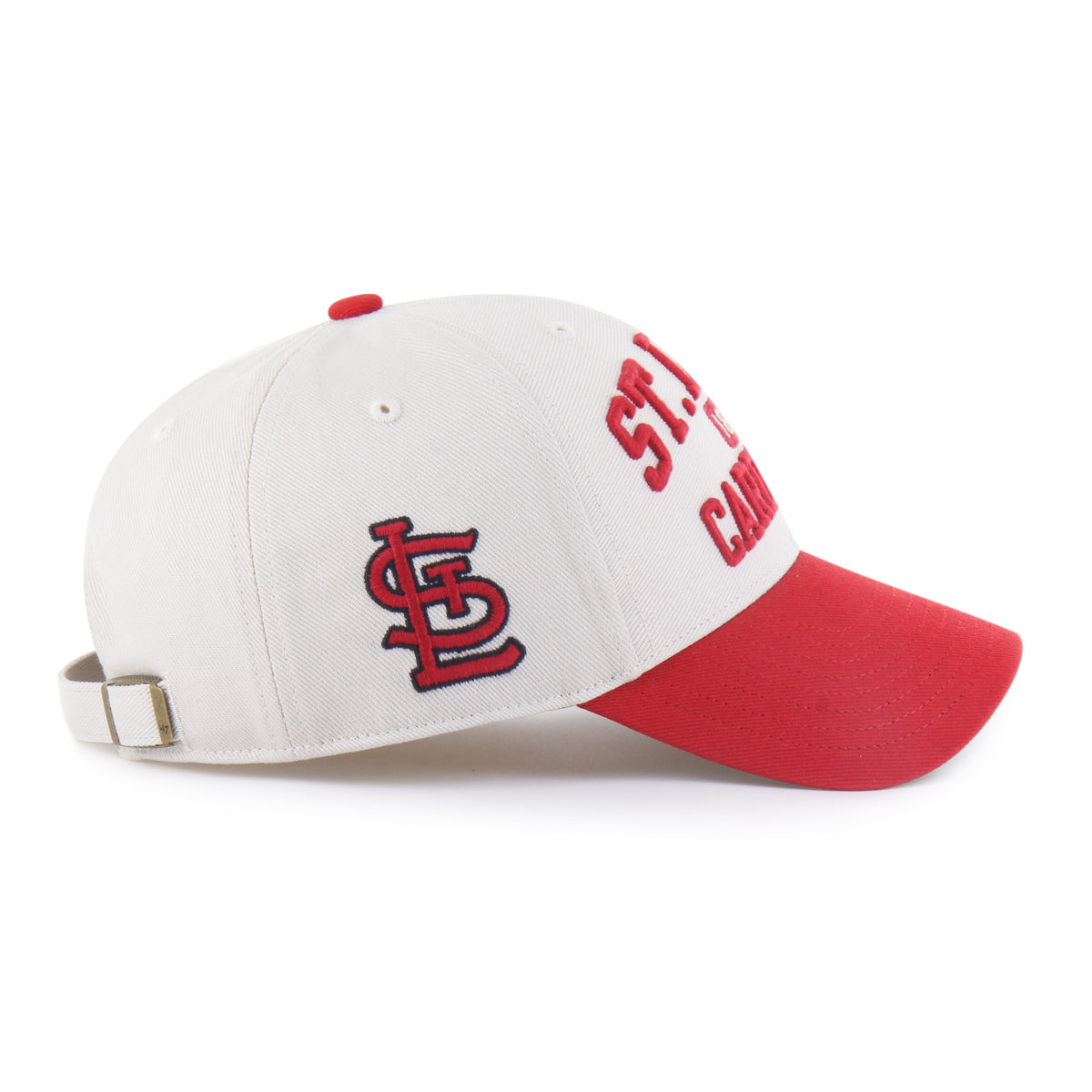 ST. LOUIS CARDINALS BROKE LINE '47 MVP