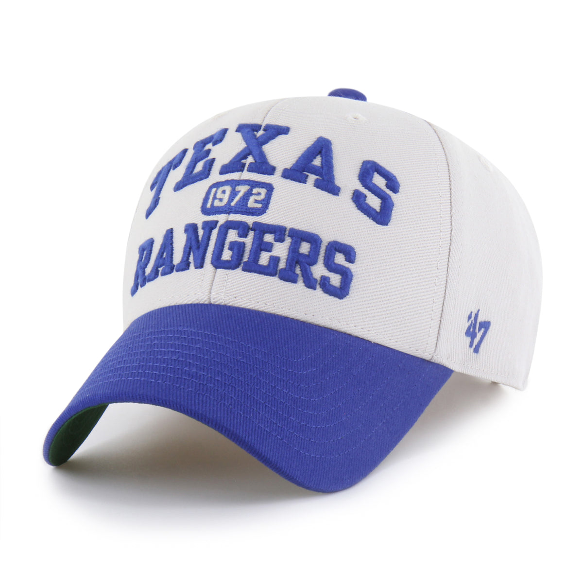 TEXAS RANGERS BROKE LINE '47 MVP