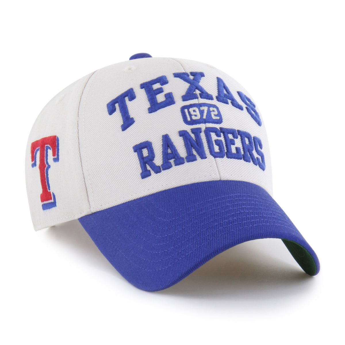 TEXAS RANGERS BROKE LINE '47 MVP