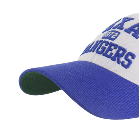 TEXAS RANGERS BROKE LINE '47 MVP