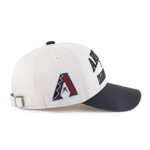 ARIZONA DIAMONDBACKS BROKE LINE '47 MVP