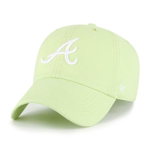 ATLANTA BRAVES LUMINANCE '47 CLEAN UP WOMENS
