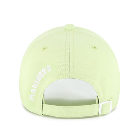 SEATTLE MARINERS LUMINANCE '47 CLEAN UP WOMENS