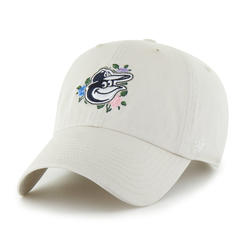 BALTIMORE ORIOLES BRYONY '47 CLEAN UP WOMENS