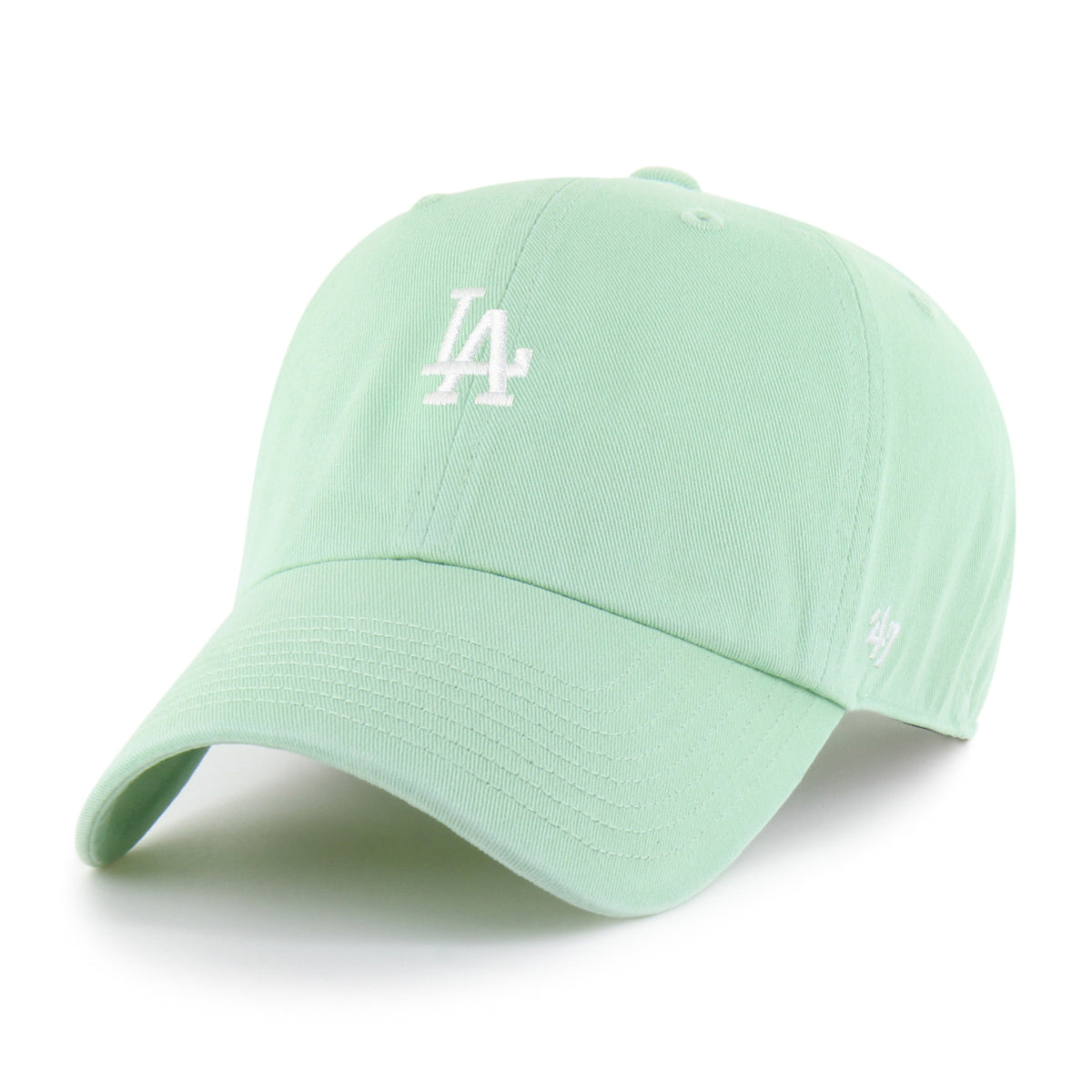 LOS ANGELES DODGERS BASE RUNNER BALLPARK '47 CLEAN UP