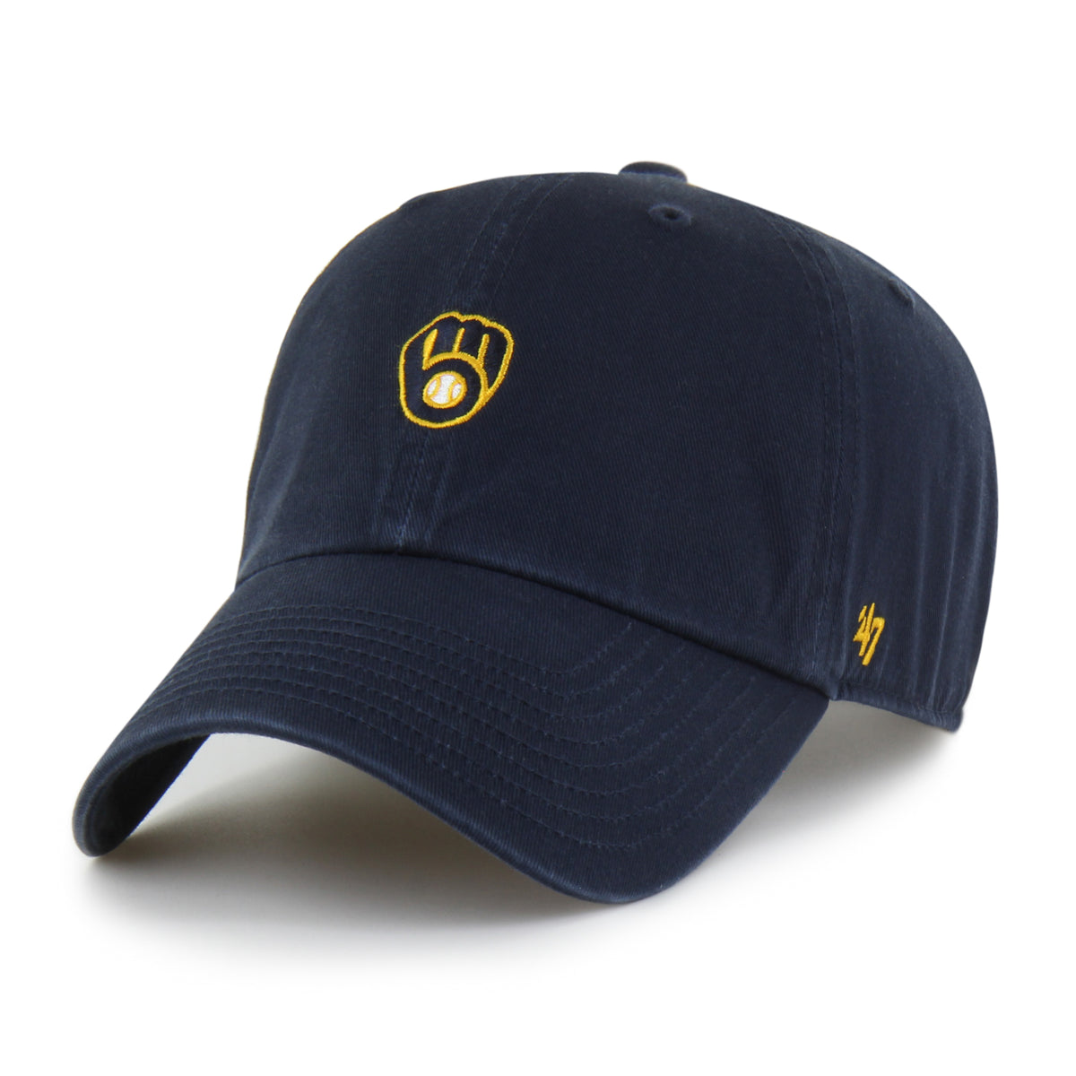 MILWAUKEE BREWERS BASE RUNNER BALLPARK '47 CLEAN UP