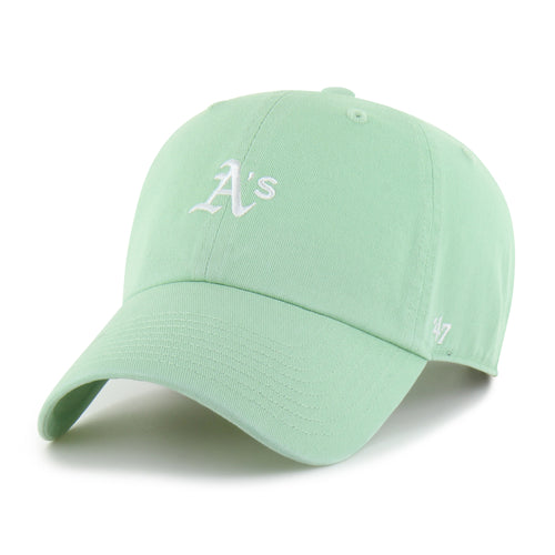 ATHLETICS BASEBALL BASE RUNNER BALLPARK '47 CLEAN UP