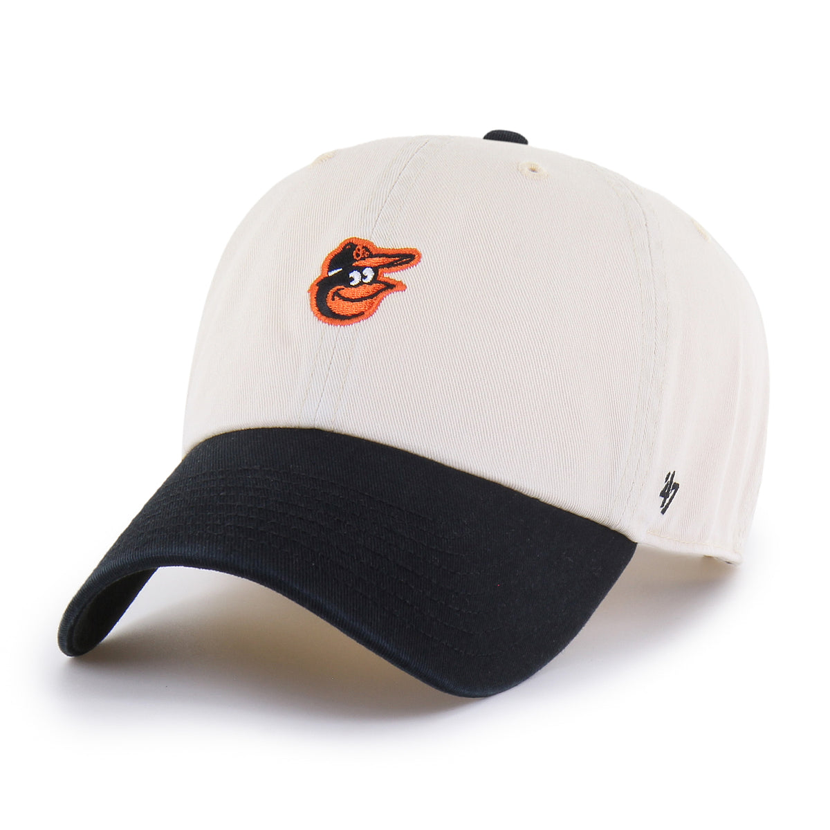 BALTIMORE ORIOLES BALLPARK TWO TONE '47 CLEAN UP