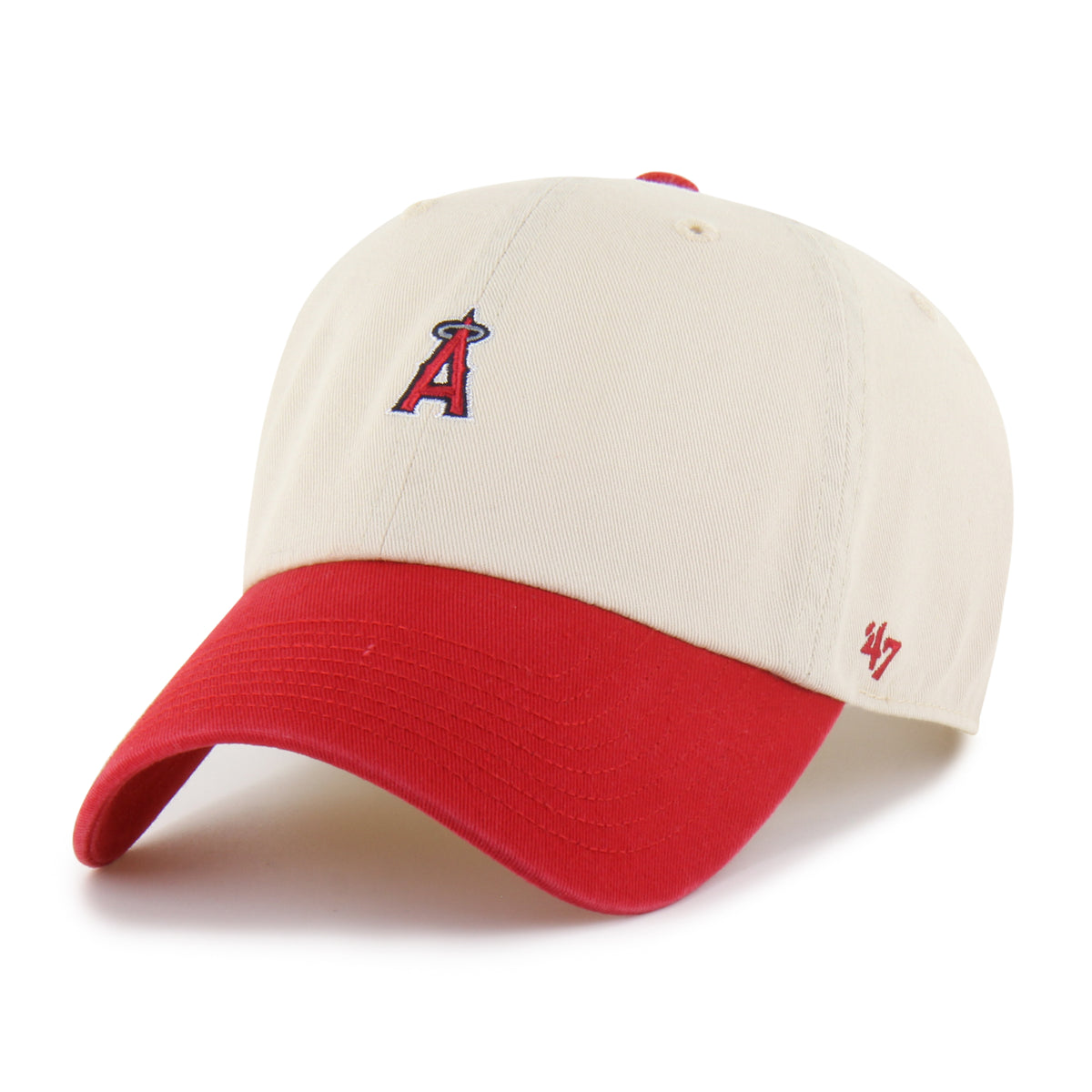 LOS ANGELES ANGELS BALLPARK TWO TONE '47 CLEAN UP