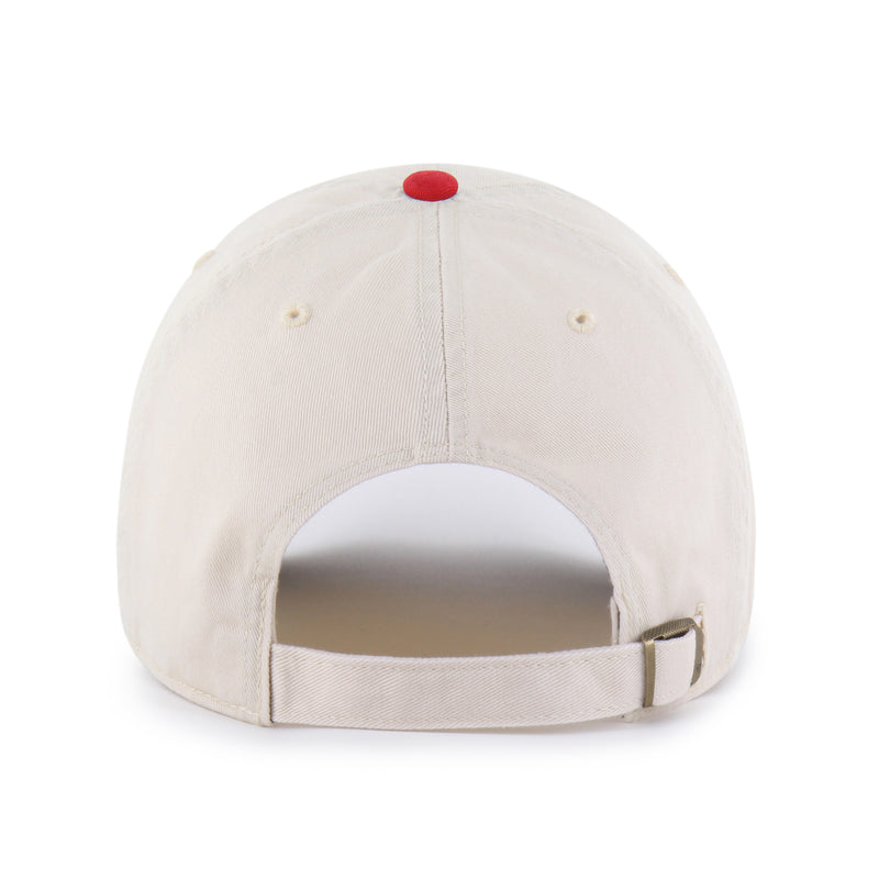 CINCINNATI REDS BALLPARK TWO TONE '47 CLEAN UP
