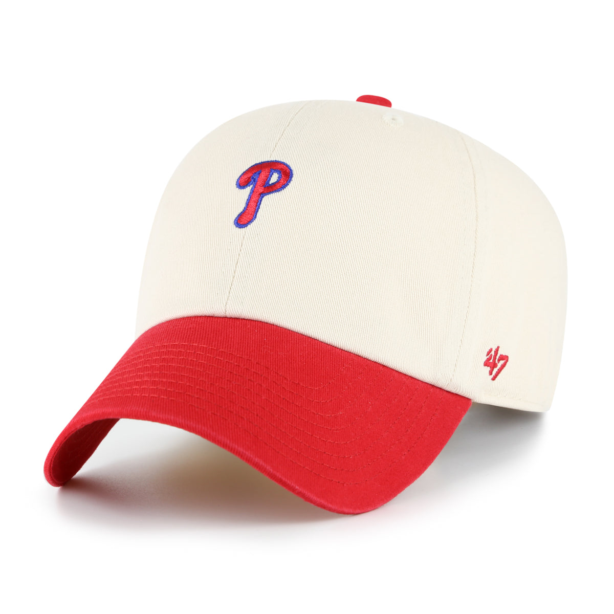 PHILADELPHIA PHILLIES BALLPARK TWO TONE '47 CLEAN UP