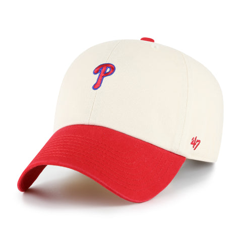 PHILADELPHIA PHILLIES BALLPARK TWO TONE '47 CLEAN UP