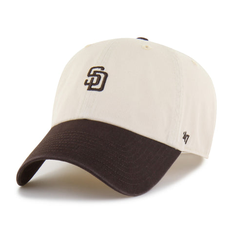SAN DIEGO PADRES BALLPARK TWO TONE '47 CLEAN UP