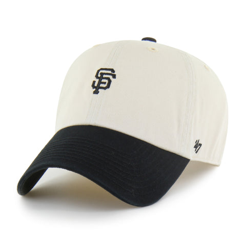 SAN FRANCISCO GIANTS BALLPARK TWO TONE '47 CLEAN UP