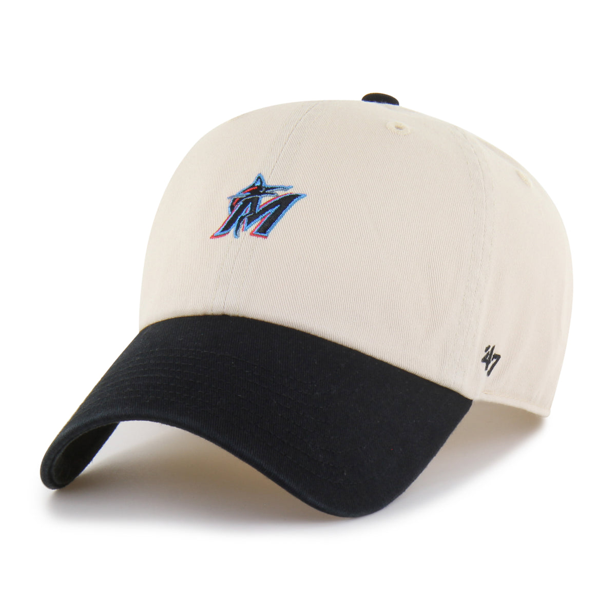 MIAMI MARLINS BALLPARK TWO TONE '47 CLEAN UP
