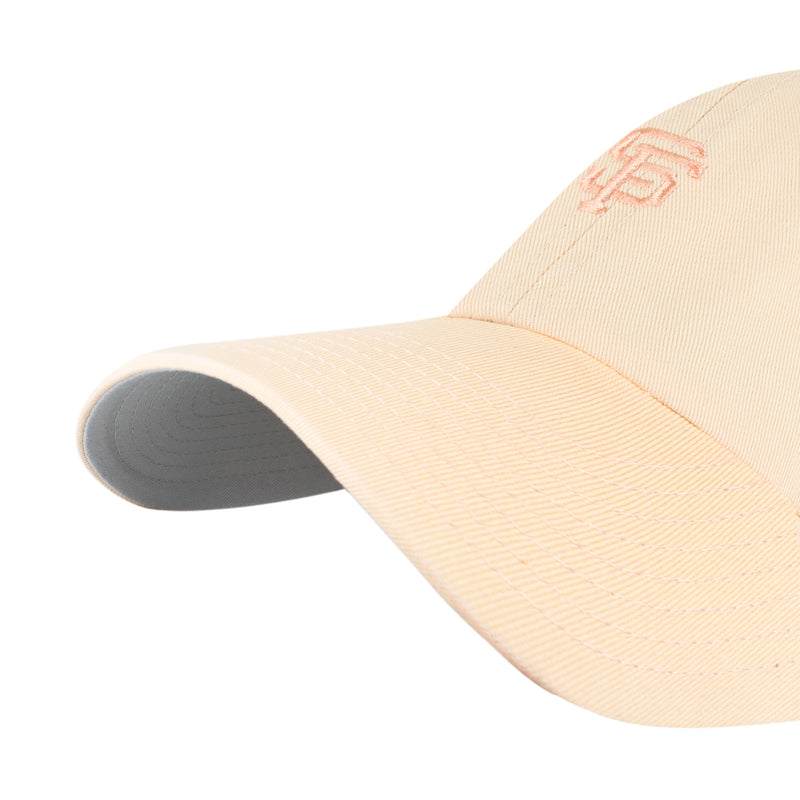 SAN FRANCISCO GIANTS BASE RUNNER '47 CLEAN UP