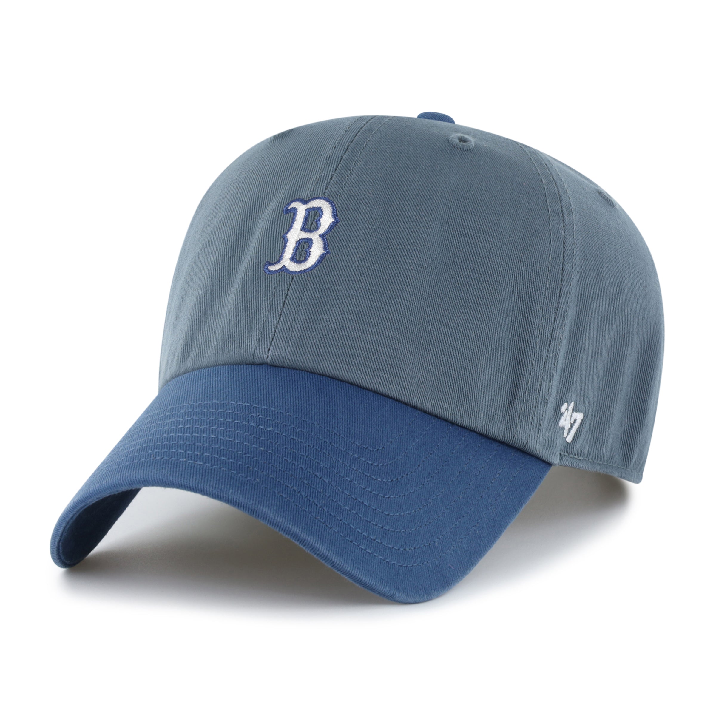 BOSTON RED SOX BASE RUNNER TWO TONE '47 CLEAN UP - Grey