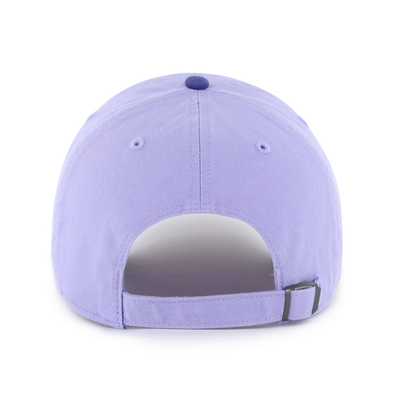 LOS ANGELES DODGERS BASE RUNNER SCRIPT TWO TONE '47 CLEAN UP