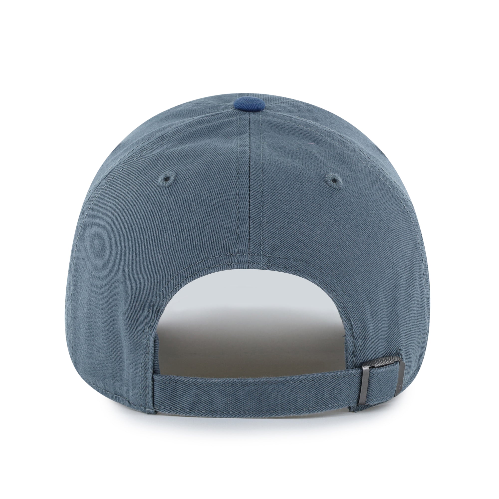NEW YORK METS BASE RUNNER SCRIPT TWO TONE '47 CLEAN UP