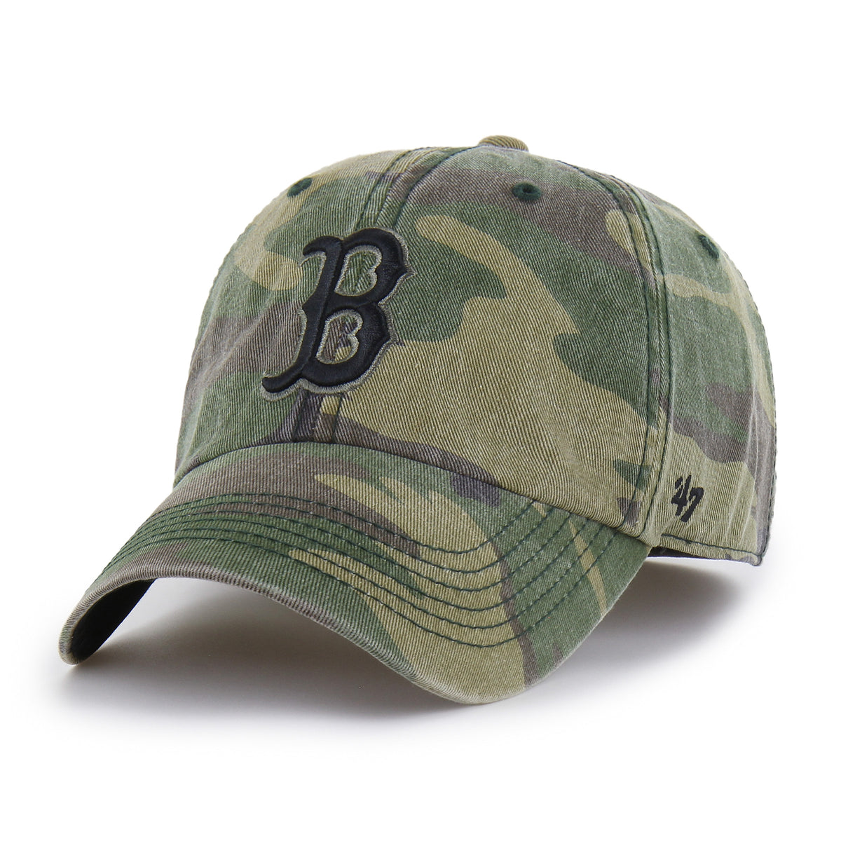 BOSTON RED SOX CAMO 47 FRANCHISE