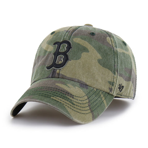 BOSTON RED SOX CAMO 47 FRANCHISE
