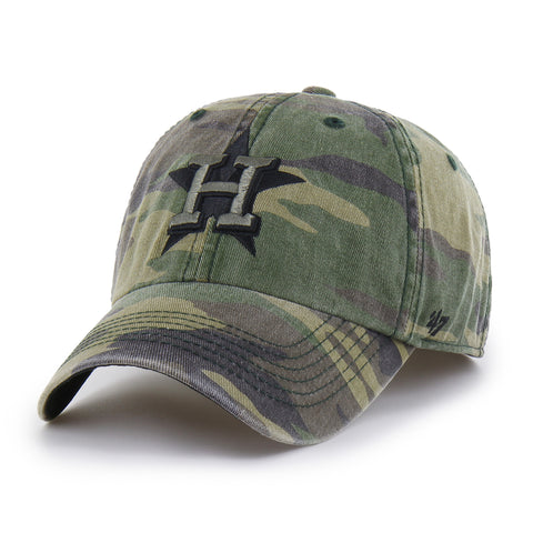 HOUSTON ASTROS CAMO '47 FRANCHISE